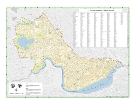 Citywide Maps - GIS - City of Cambridge, Massachusetts