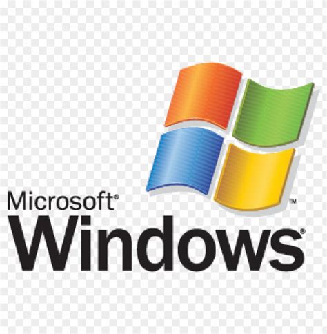 Windows Logo Vector Png