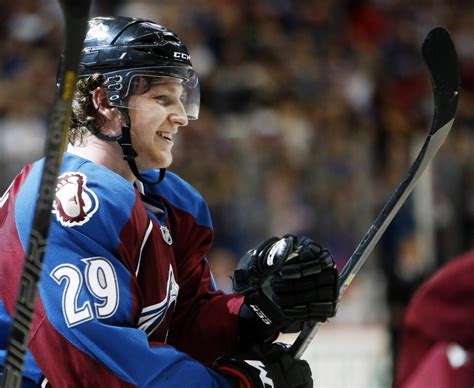 Nathan MacKinnon's Hockey IQ