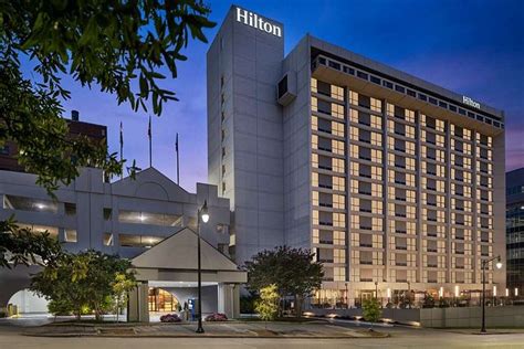 Hilton Birmingham Downtown at UAB - UPDATED 2023 Prices, Reviews ...