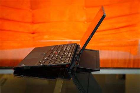 Lenovo's new ThinkPad X1 tablet means business - CNET