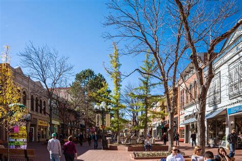 Shot of the Day: Downtown Boulder