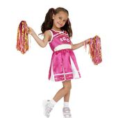 Kids Bratz Cheerleader Costume