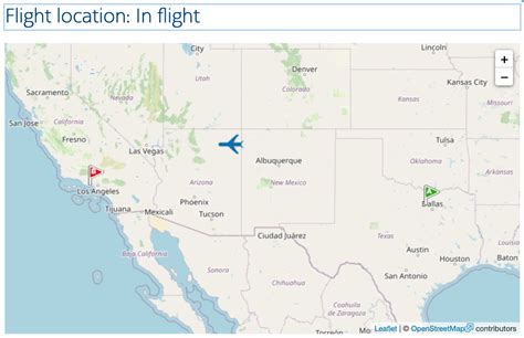 How to track American Airlines flight status