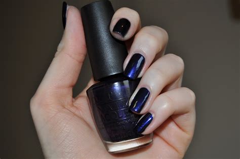 OPI Russian Navy Swatches and Review | Abbienail