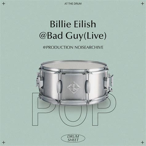 Billie Eilish - Bad Guy(Live) : noisearchive