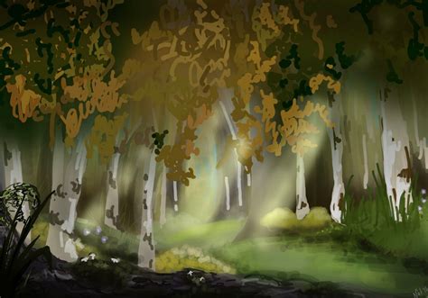 Disney Concept Art Wallpaper - WallpaperSafari