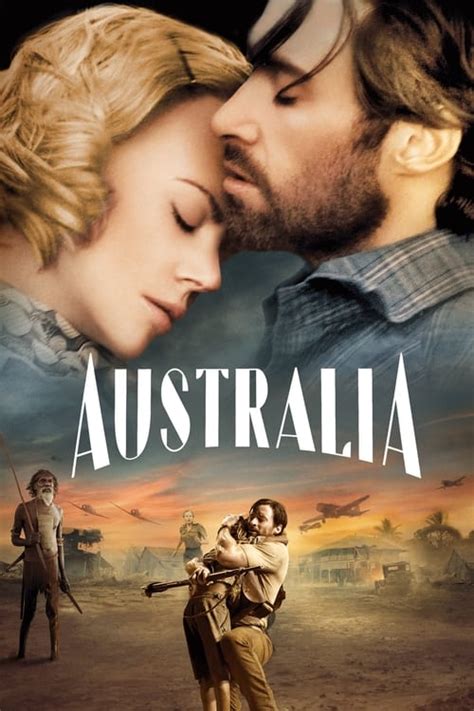 Australia (2008) — The Movie Database (TMDB)