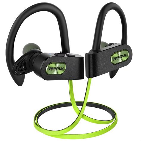 Mpow Flame2 Wireless Sport Bluetooth Headphones,13H Playback Time ...