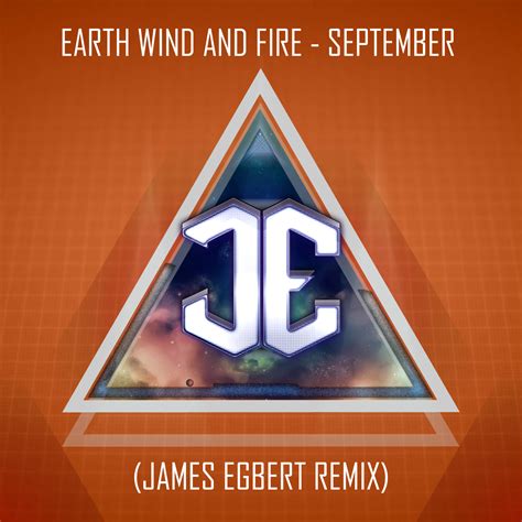 Earth Wind & Fire - September (James Egbert Remix) + Bonus Baauer