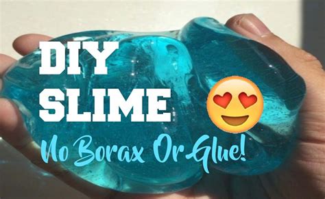 DIY SLIME (NO BORAX.GLUE.SOAP) | DIY SLIME(NO BORACE.COLLA.SAPONE)