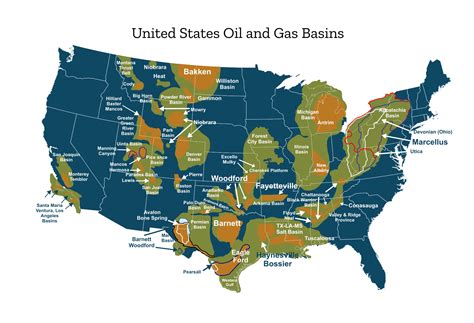 Map of the US | Midwest Compressor