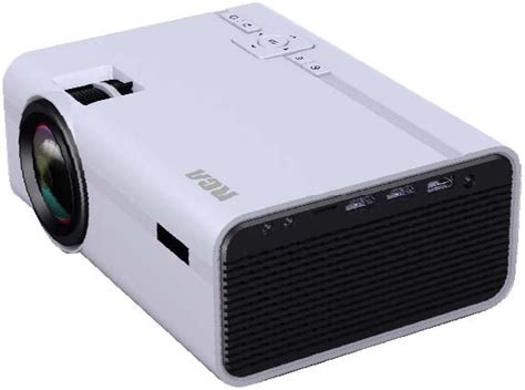 RCA RPJ136 Home Theater Projector - Up To 150" - Walmart.com