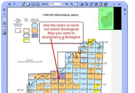 Free Geological Maps - How and Where You Get Them