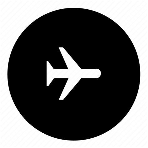 Airplane Mode Symbol For IPhone