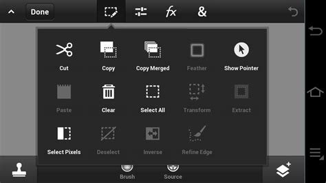 Adobe Photoshop Touch for Phone review: More than quick filters and ...