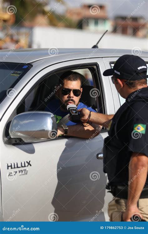 Federal police of brazil editorial stock photo. Image of guanition ...