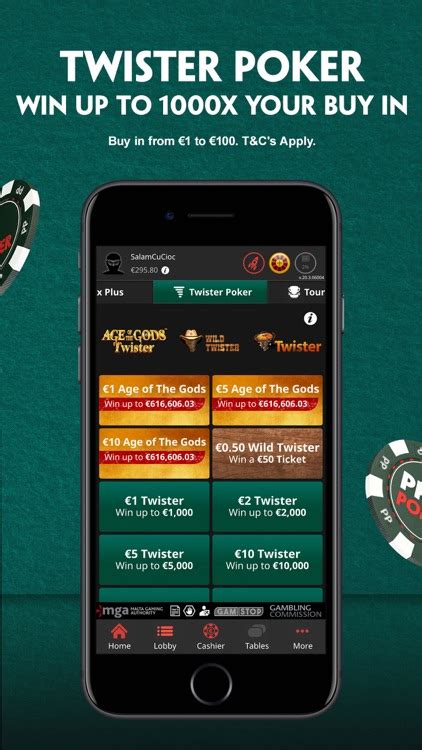 Paddy Power Poker by Paddy Power PLC