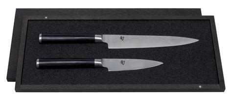 KAI 2-piece Japanese Knife set – Shun Classic range