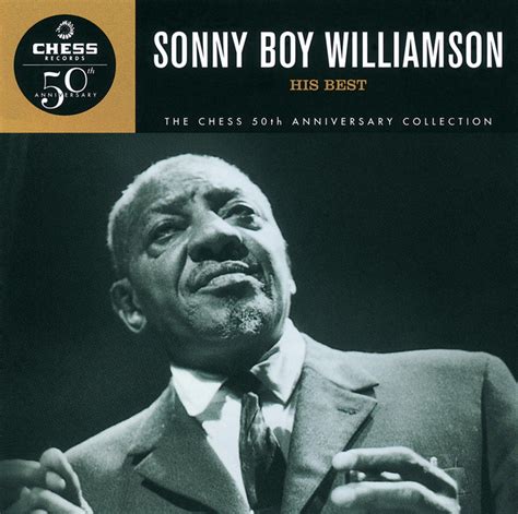 Sonny Boy Williamson II: best songs · discography · lyrics