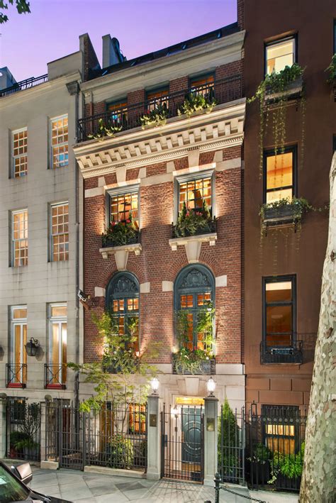 Upper East Side Versailles-inspired townhouse returns for $23.9M - Curbed NY