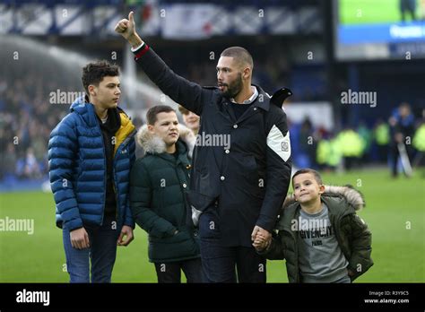 Tony bellew and everton hi-res stock photography and images - Alamy