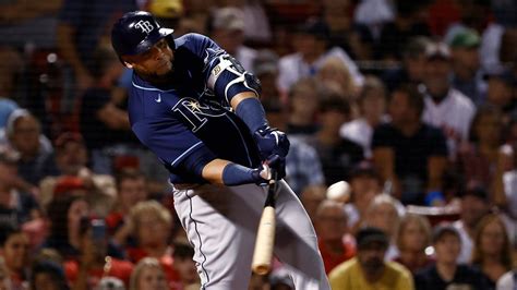 Rays’ Nelson Cruz becomes oldest member of 30-homer club