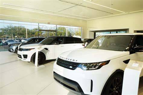 Jaguar Land Rover Clearwater Now Open - Dimmitt Automotive Group Blog