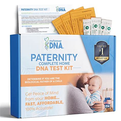 Top 10 Paternity Dna Test Kit of 2022 - Katynel