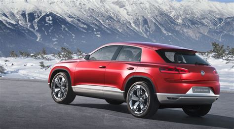 VW Cross Coupe at 2012 Geneva motor show | CAR Magazine