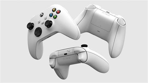 Microsoft présente sa manette Xbox Series X|S « Robot White » | Xbox - Xboxygen