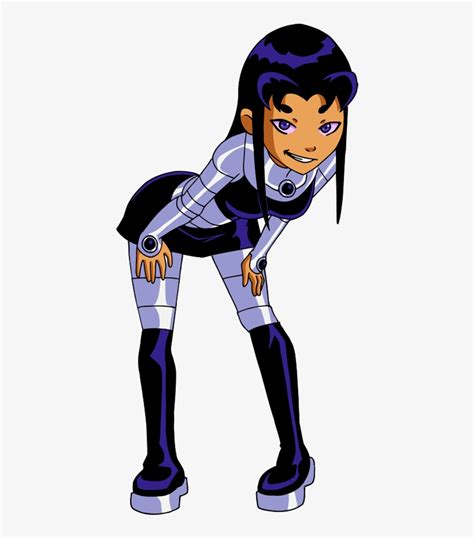 Blackfire - Teen Titans Blackfire Png PNG Image | Transparent PNG Free Download on SeekPNG