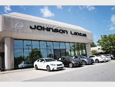 Johnson Lexus of Raleigh Dealership in Raleigh, NC - CARFAX