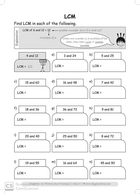 Rule Of 72 Worksheets Answer Key