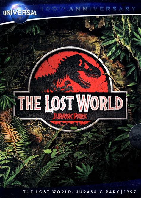 Best Buy: The Lost World: Jurassic Park [DVD] [1997]