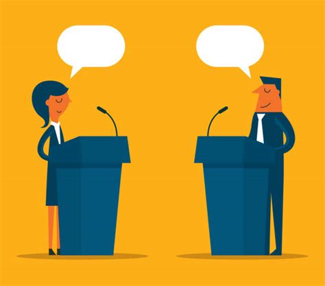 1,100+ Debate Podiums Stage Stock Illustrations, Royalty-Free Vector Graphics & Clip Art - iStock