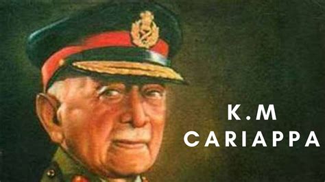 K.M Cariappa Jayanti 2023: Who was K.M Cariappa, the first field Marshal of India?