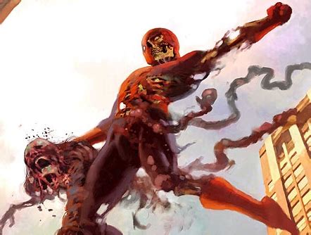 Spider-Man (Marvel Zombies) - Marvel Universe Wiki: The definitive online source for Marvel ...