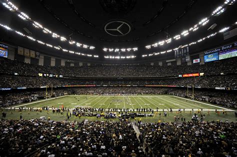 Superdome Wallpaper | Louisiana superdome, New orleans superdome, Skyline picture