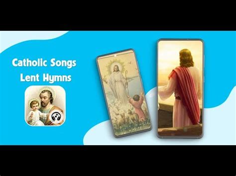 Catholic Songs Lent Hymns - YouTube