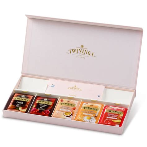 Tea Box Twinings – CHARMERRY