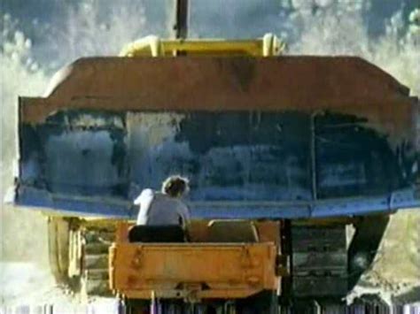 IMCDb.org: Caterpillar D9 'Killdozer' in "Killdozer, 1974"