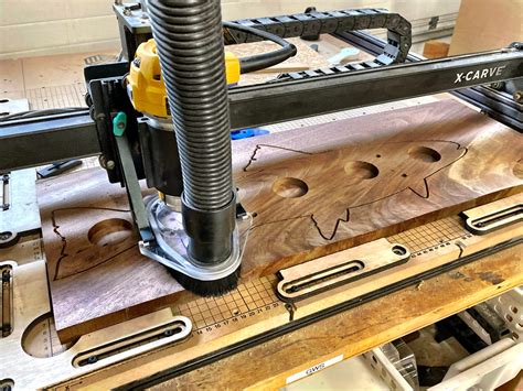 X-Carve CNC Router | MakerCave | Page 2