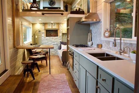 Our Homes | Tiny Heirloom | Tiny house kitchen, Tiny house design, Tiny house living