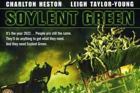 | In 1973, ‘Soylent Green’ Envisioned The World In 2022. It Got A Lot Right