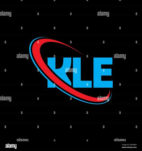 Kle tech logo Stock Vector Images - Alamy