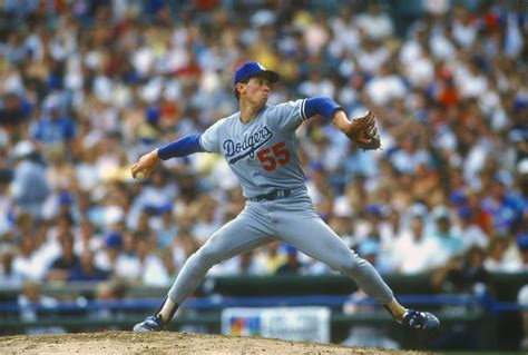 Examining the Hall of Fame case for Los Angeles Dodgers legend Orel Hershiser