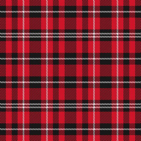 Buffalo Plaid | Vinyl Cottage