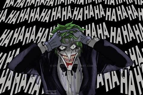 Joker: The Killing Joke by Spizzina00 on DeviantArt