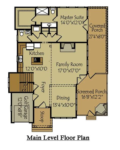 House Plans With Porches One Story - House Plan